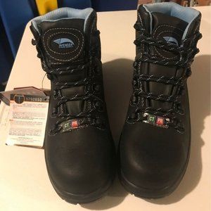womans composite work boots